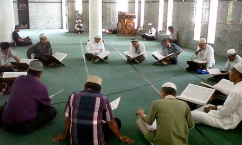 Saatnya Menikmati al-Qur`an