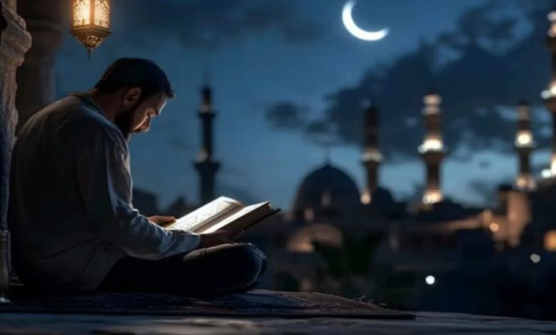 Saatnya Menikmati Keheningan Malam
