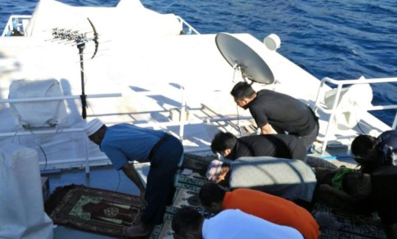 Tetap Shalat Berjama’ah Meski Sedang Safar