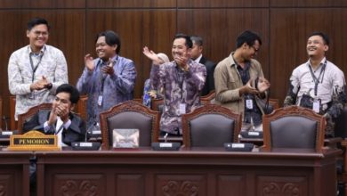 Beruntung Masih Ada Aktivis Masyarakat Sipil