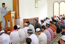 Shalat Jum’at Dimulai Setengah Jam Sebelum Zhuhur