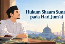 Hukum Shaum Sunat pada Hari Jum’at