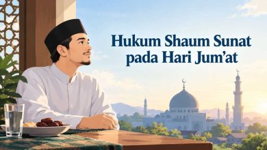 Hukum Shaum Sunat pada Hari Jum’at