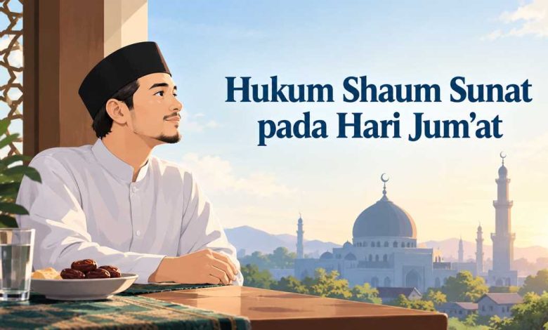 Hukum Shaum Sunat pada Hari Jum’at