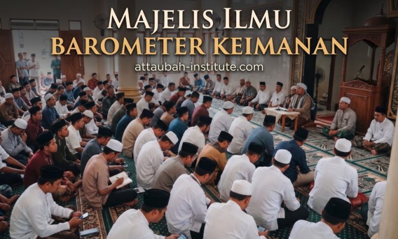 Majelis Ilmu Barometer Keimanan