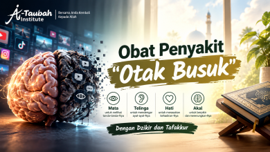 Obat Penyakit “Otak Busuk”