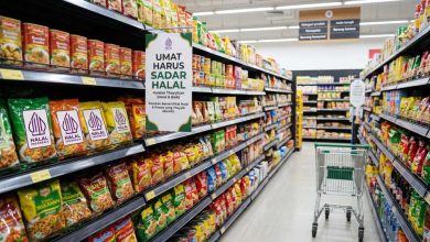 Umat Harus Sadar Halal